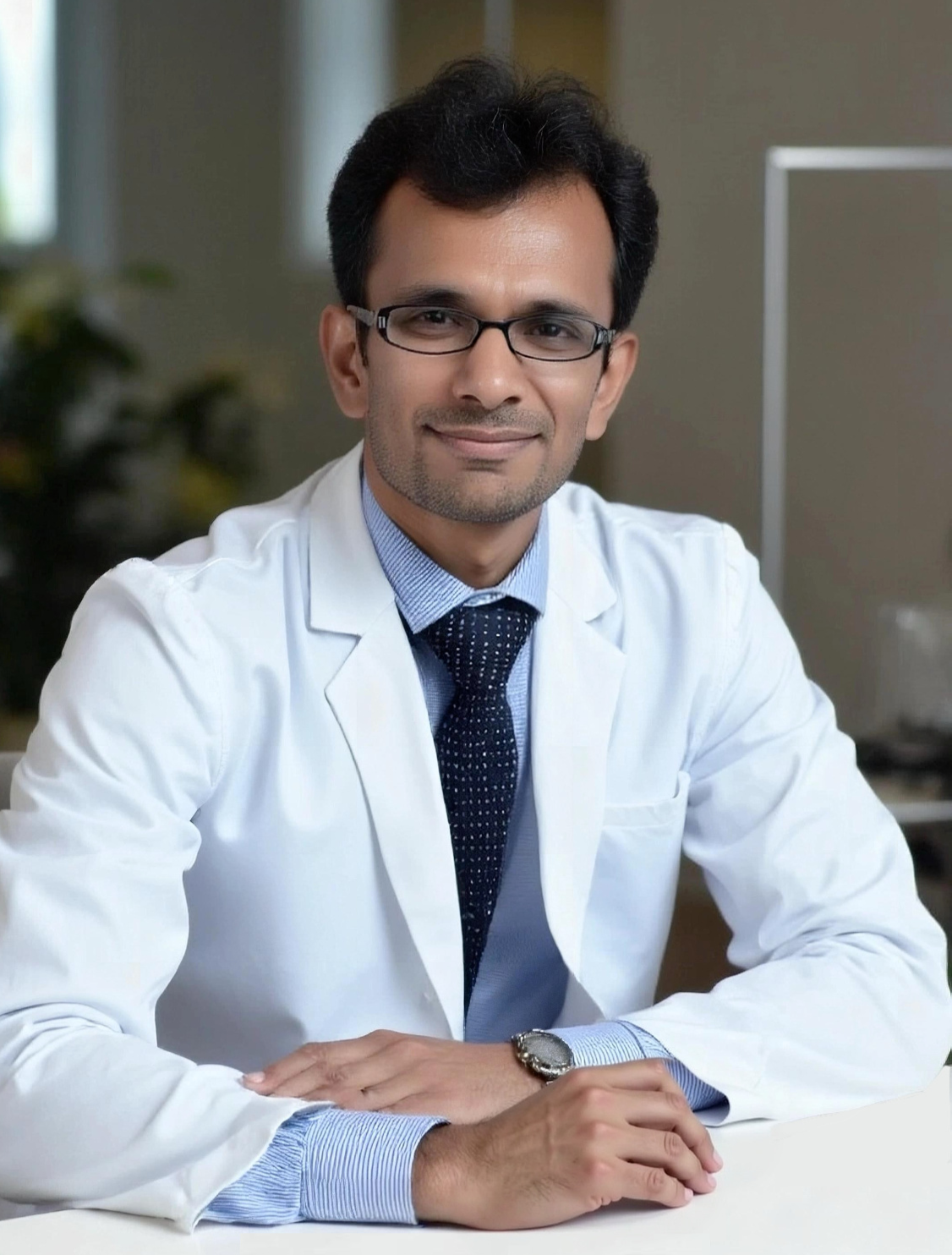 dr pratik sheth, md dermatologist in rajkot, skin specialist in rajkot