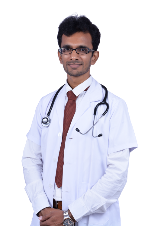 Dr. Pratik Sheth