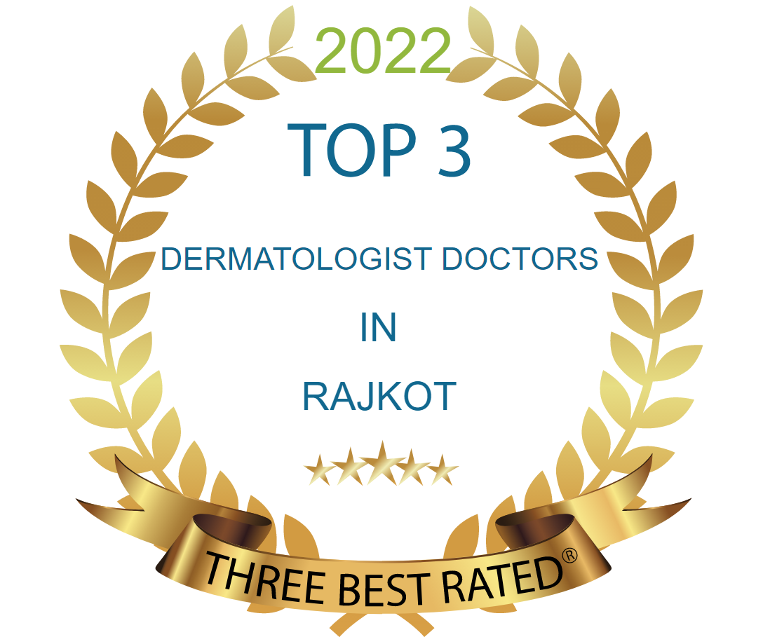 Top Dermatologist in Rajkot