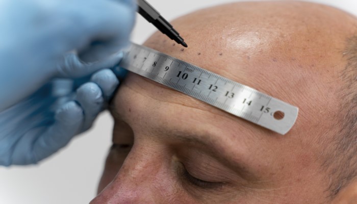 Hair Line Design