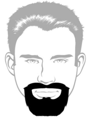 Circle Beard