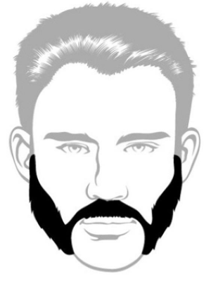 Mutton Chops